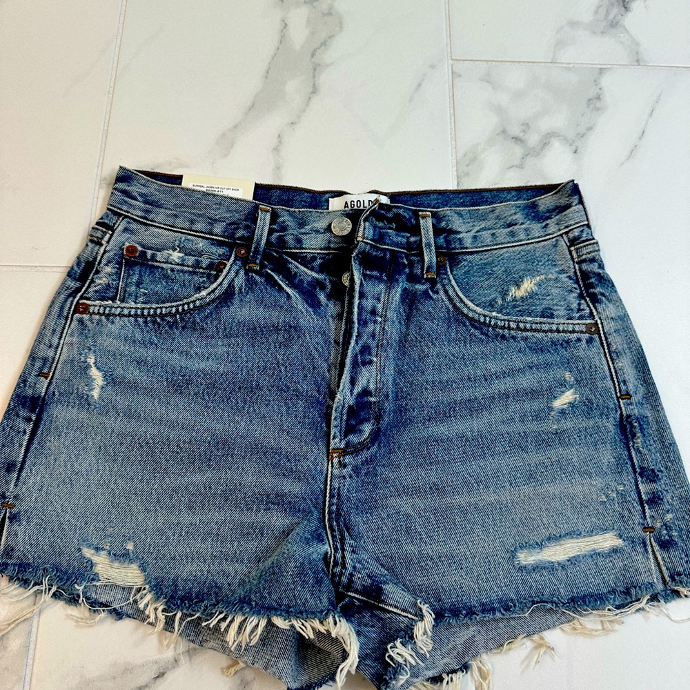 AGOLDE new with tag shorts